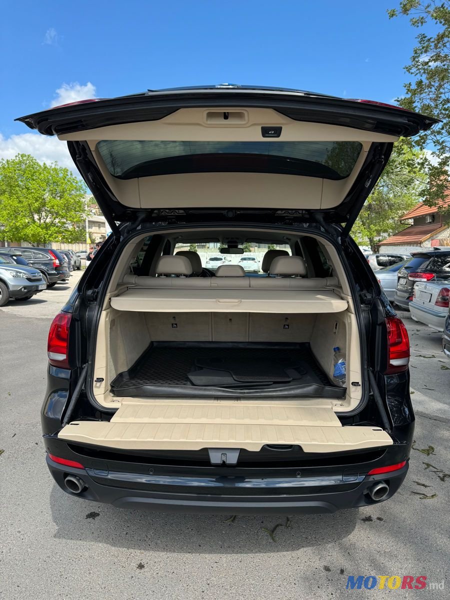 2015' BMW X5 photo #4