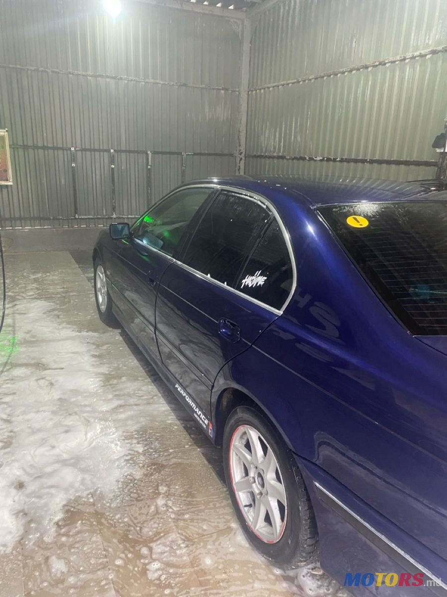 1996' BMW 5 Series photo #5