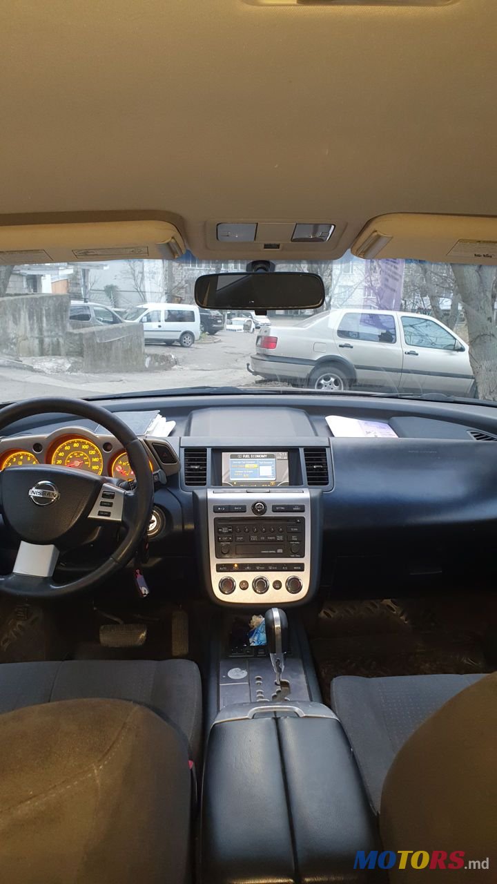 2007' Nissan Murano photo #5