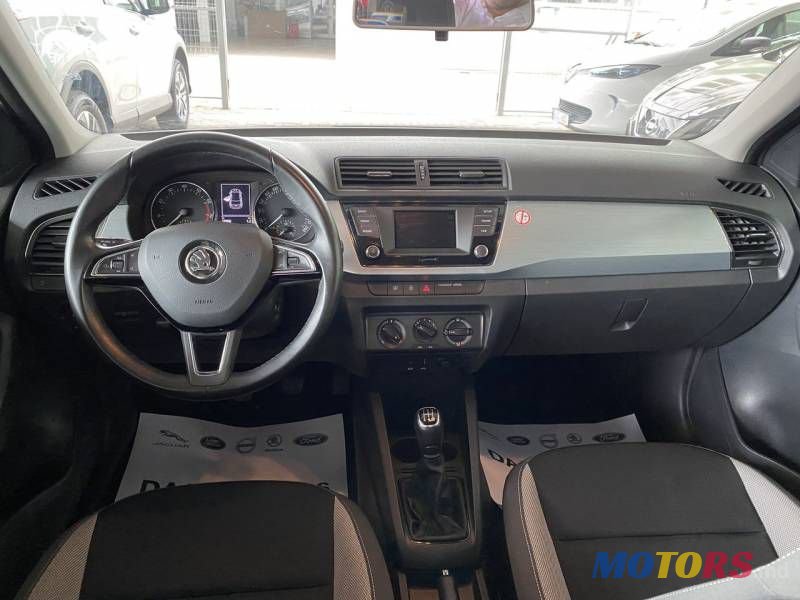2017' Skoda Fabia photo #6