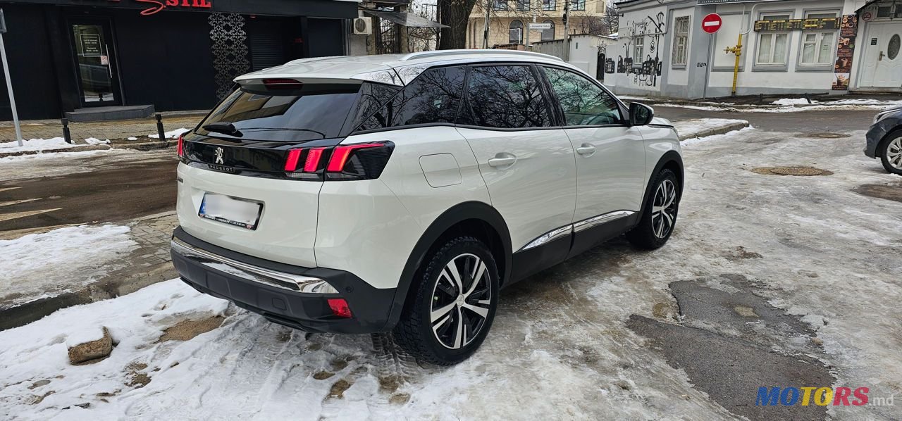 2019' Peugeot 3008 photo #3