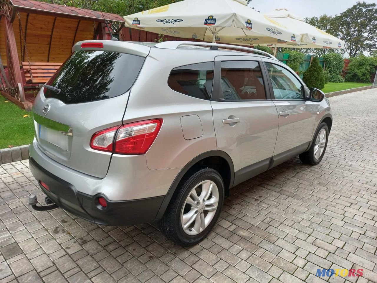 2011' Nissan Qashqai photo #4