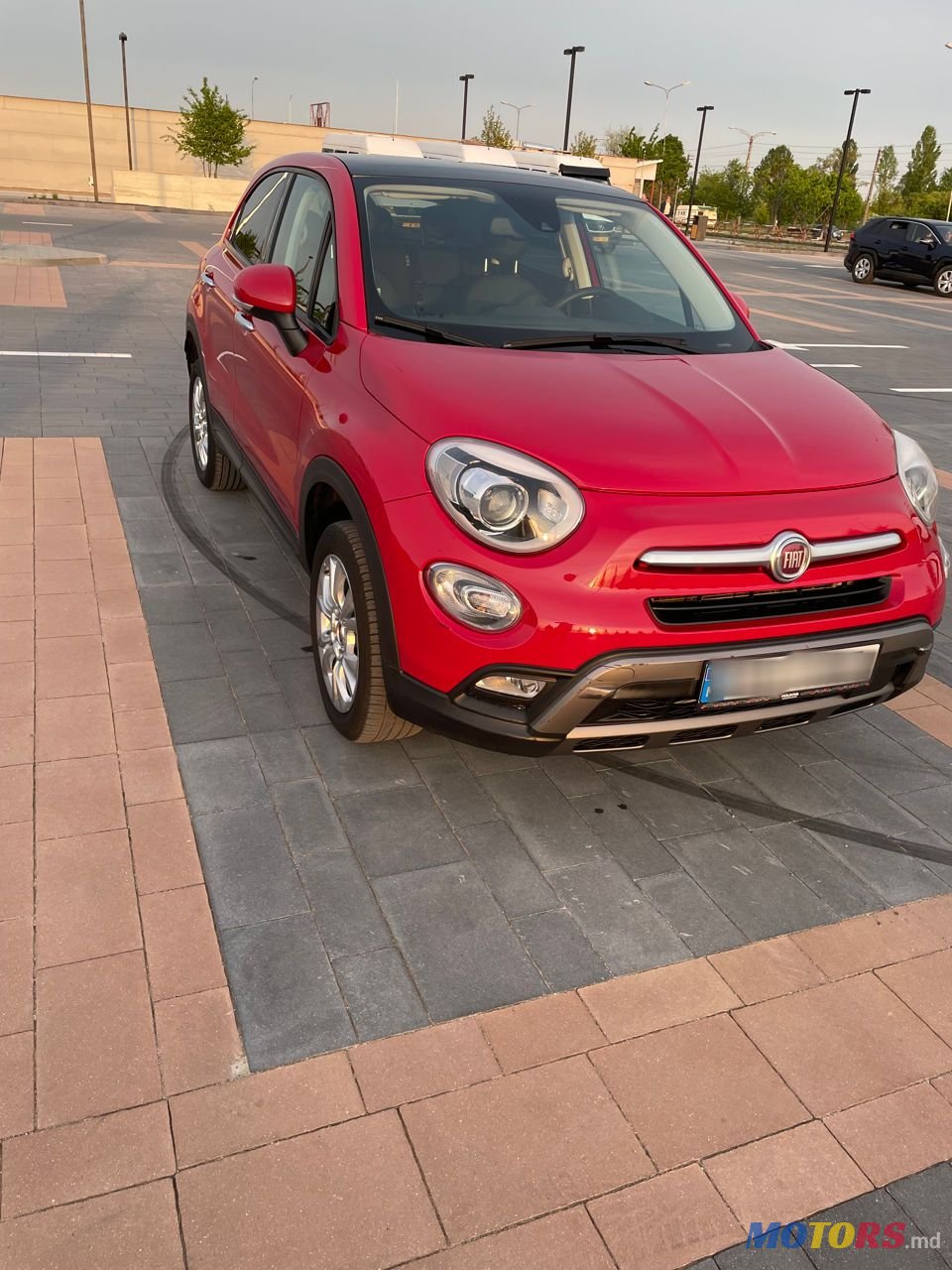 2015' Fiat 500X photo #6