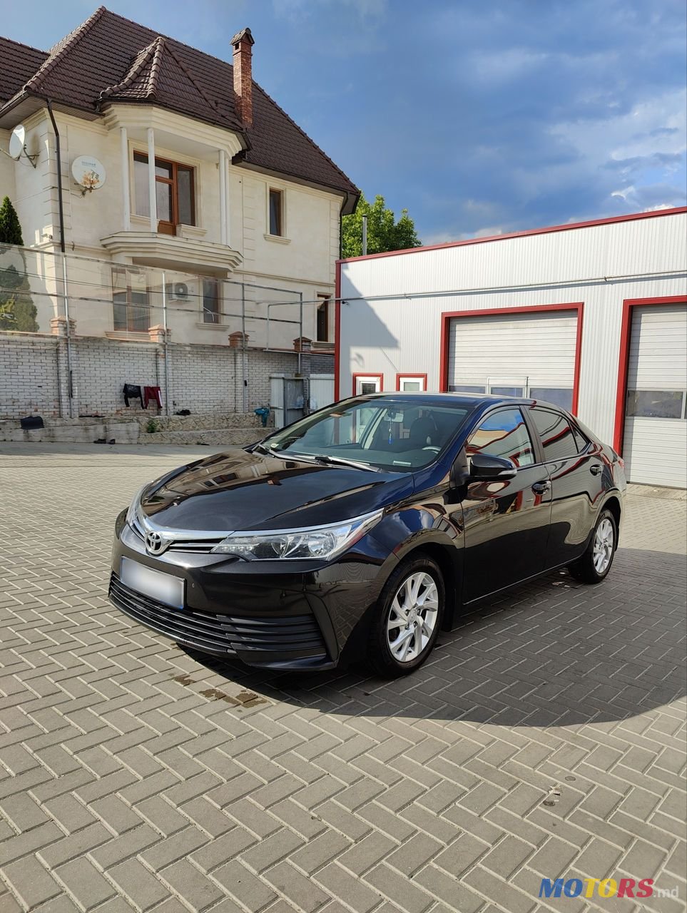 2018' Toyota Corolla photo #2