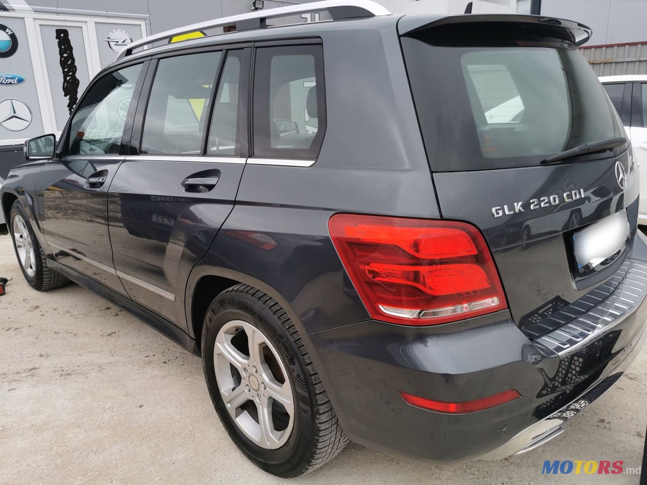 2014' Mercedes-Benz Glk Класс photo #2
