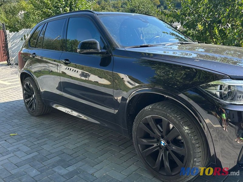 2017' BMW X5 photo #3