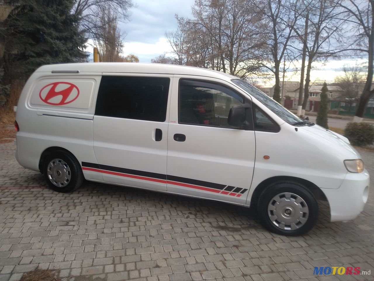 2000' Hyundai H200 photo #1