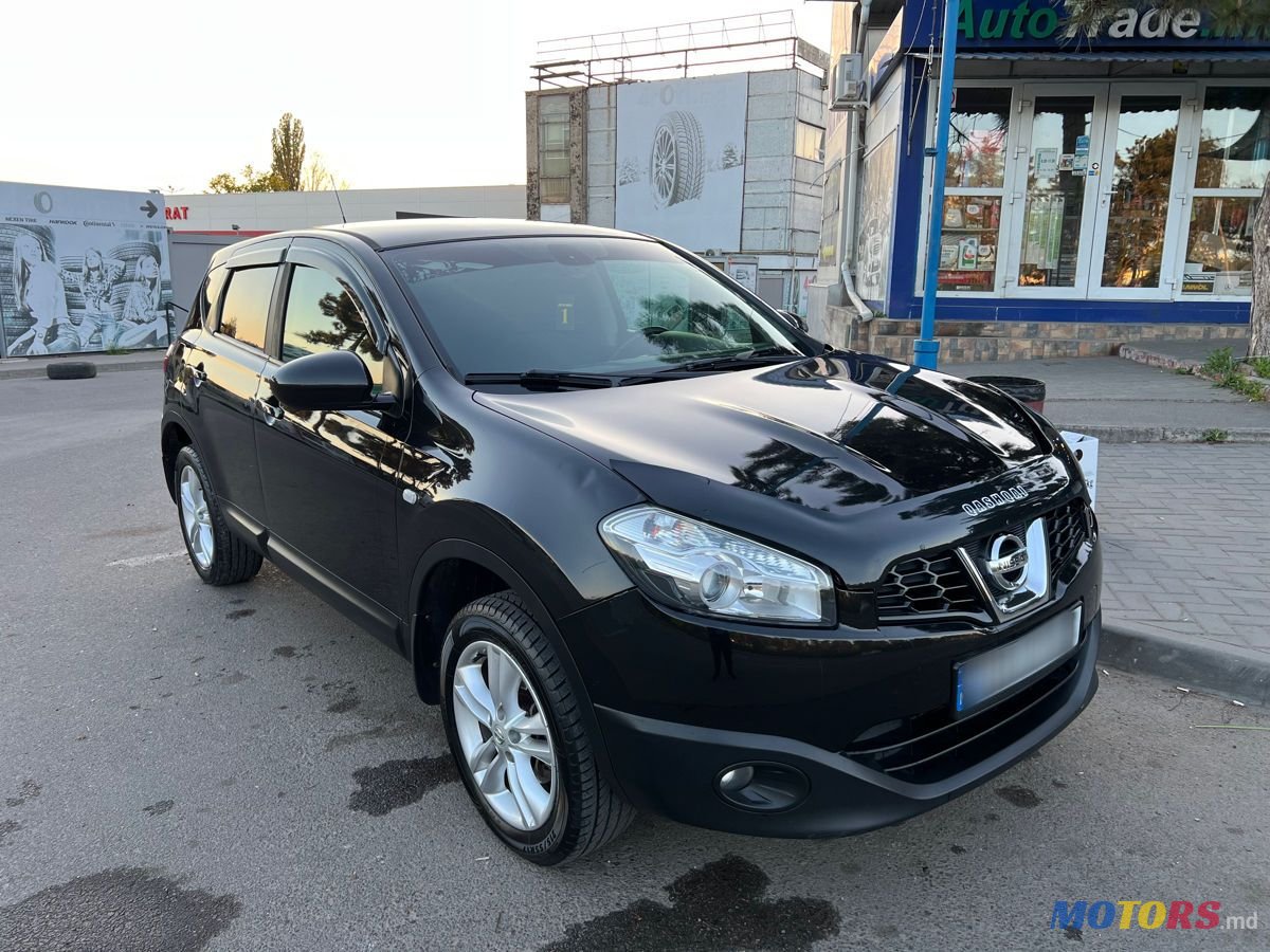 2010' Nissan Qashqai photo #1