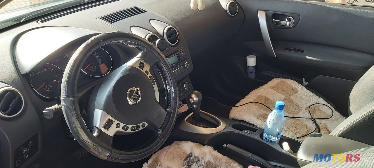 2012' Nissan Qashqai photo #2