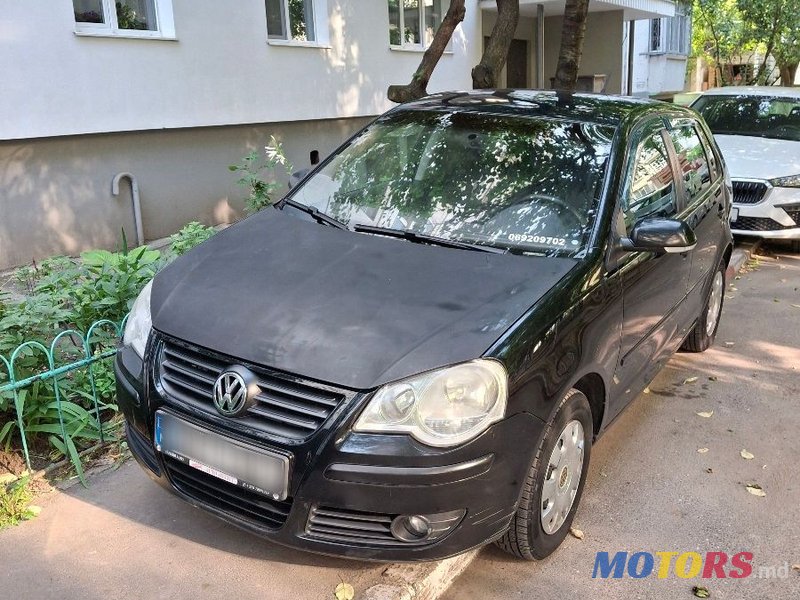 2008' Volkswagen Polo photo #1