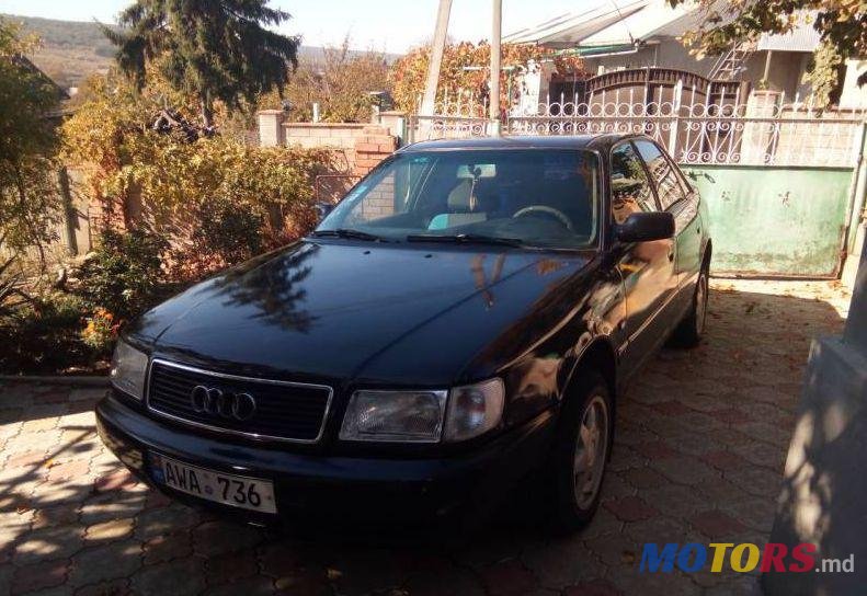 1992' Audi 100 photo #1