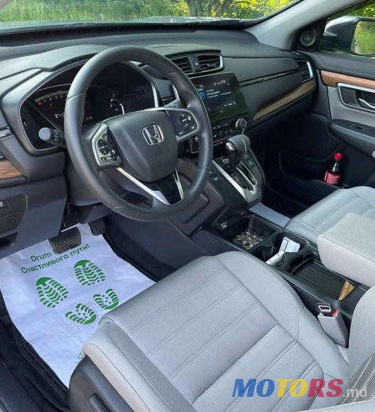 2020' Honda CR-V photo #5