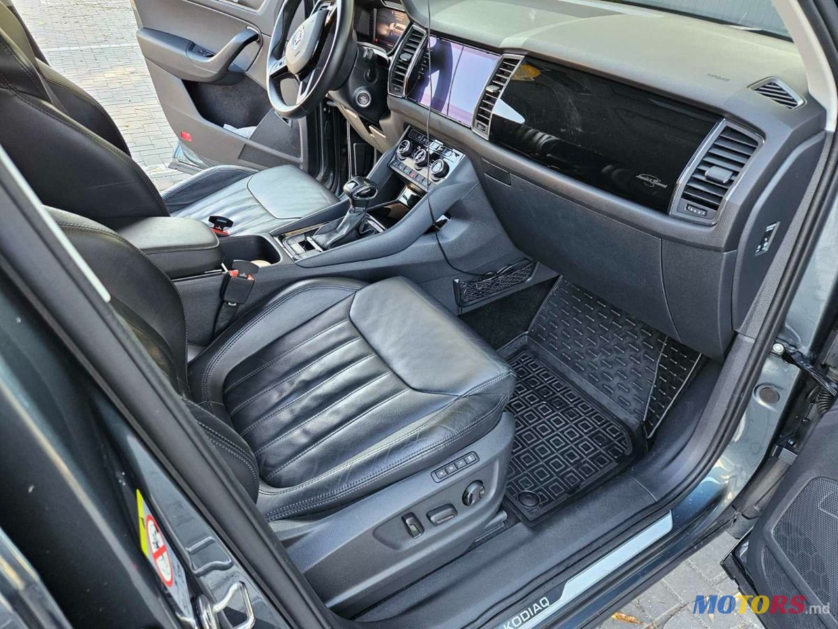 2019' Skoda Kodiaq photo #6