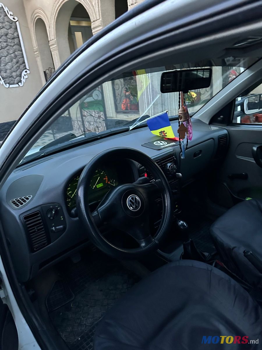 2003' Volkswagen Caddy photo #5