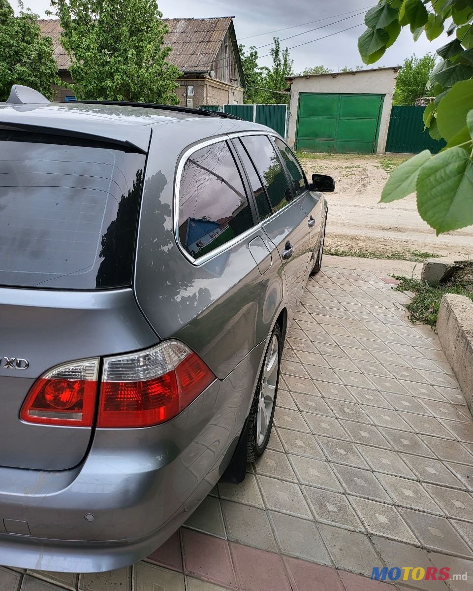 2006' BMW 5 Series photo #1