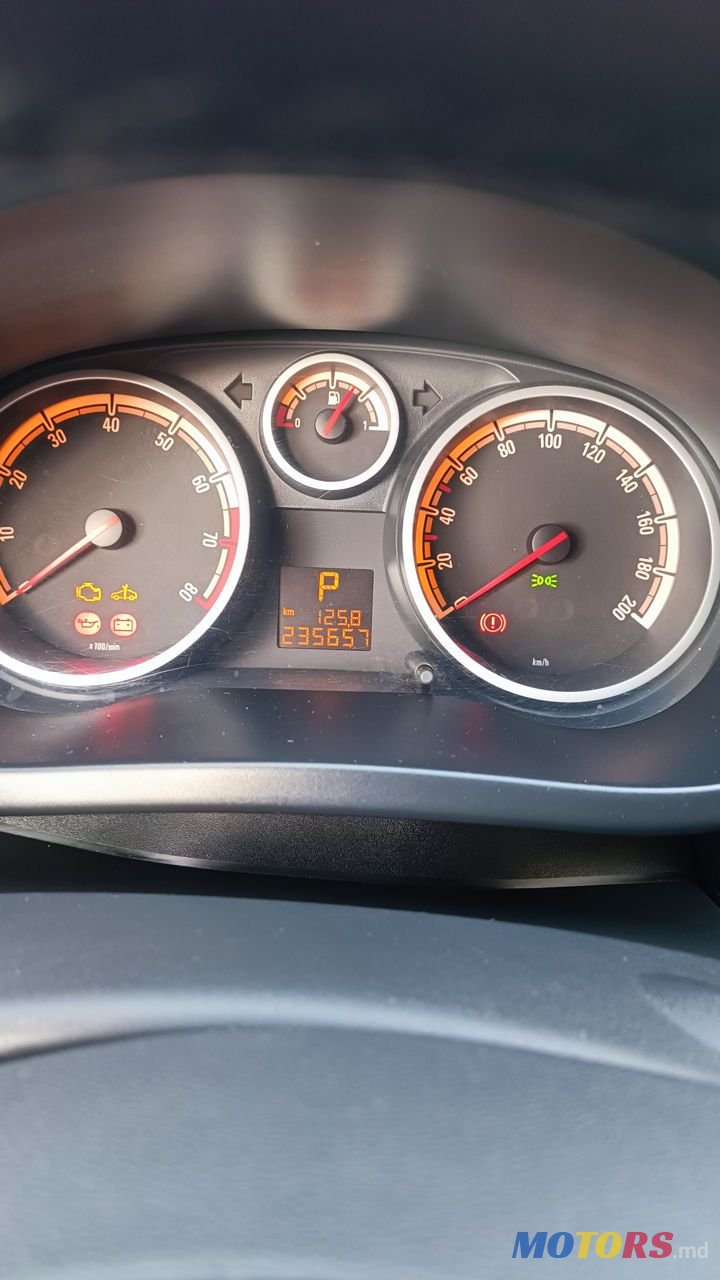 2008' Opel Corsa photo #6