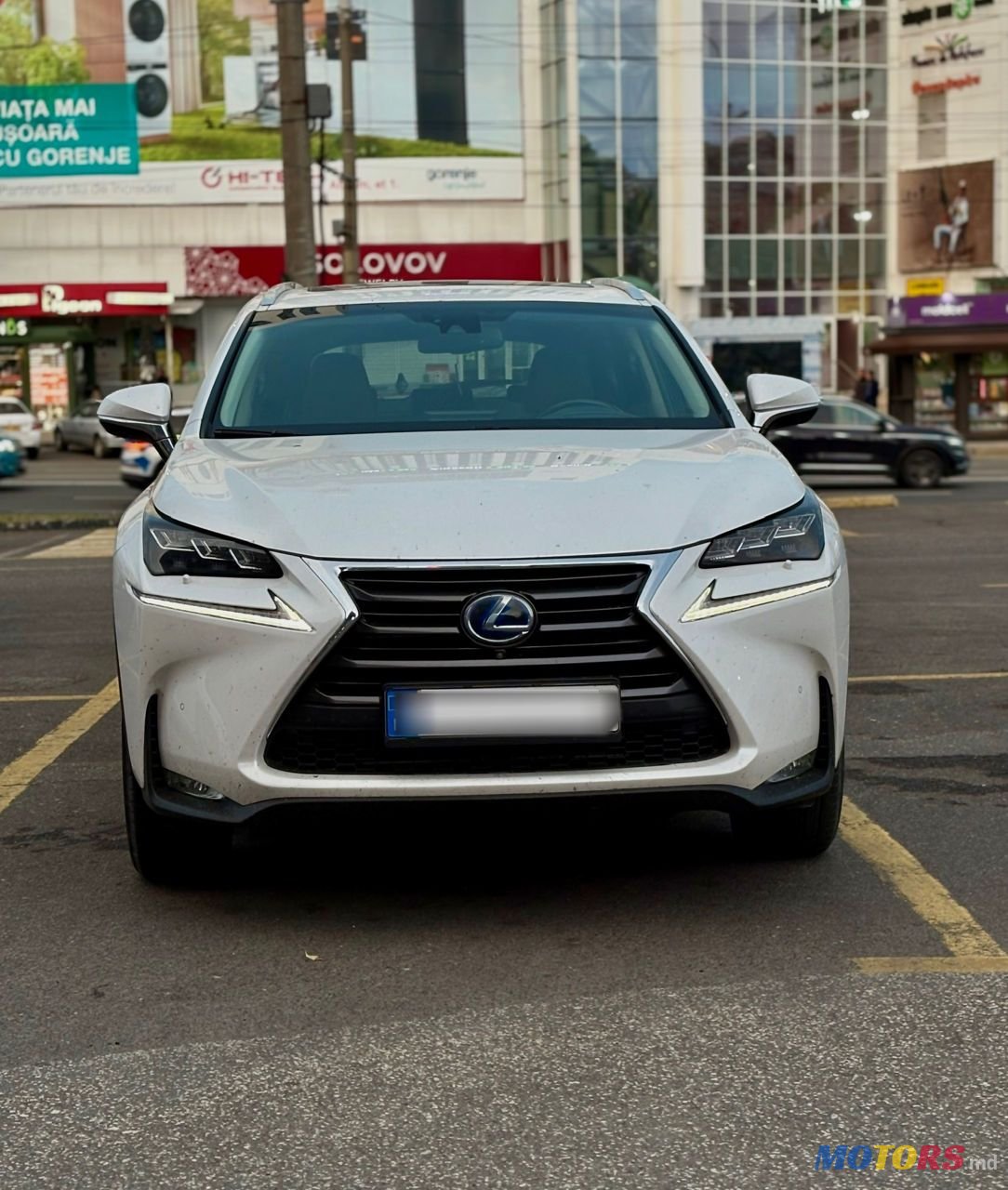 2015' Lexus Nx Series photo #2