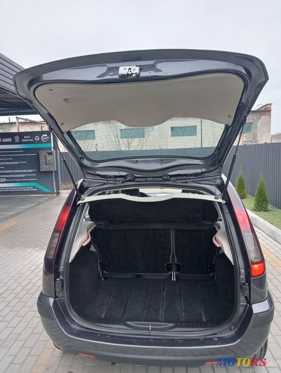 2008' Ford Fusion photo #5