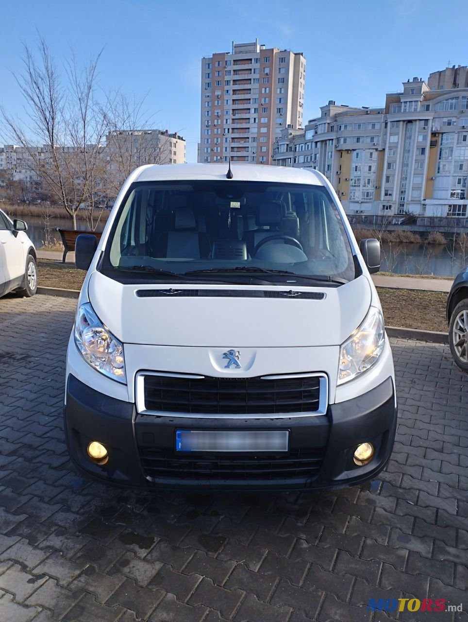 2012' Peugeot Expert photo #2