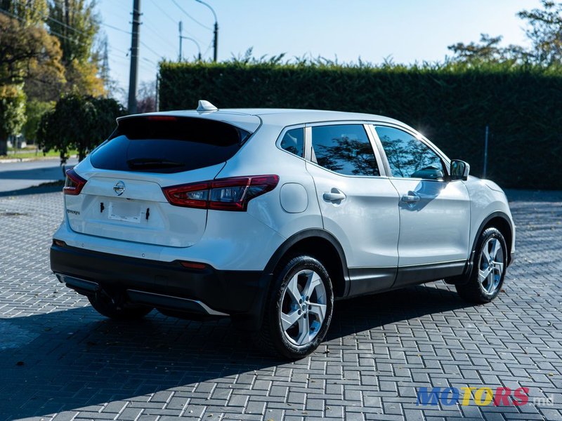 2018' Nissan Qashqai photo #3