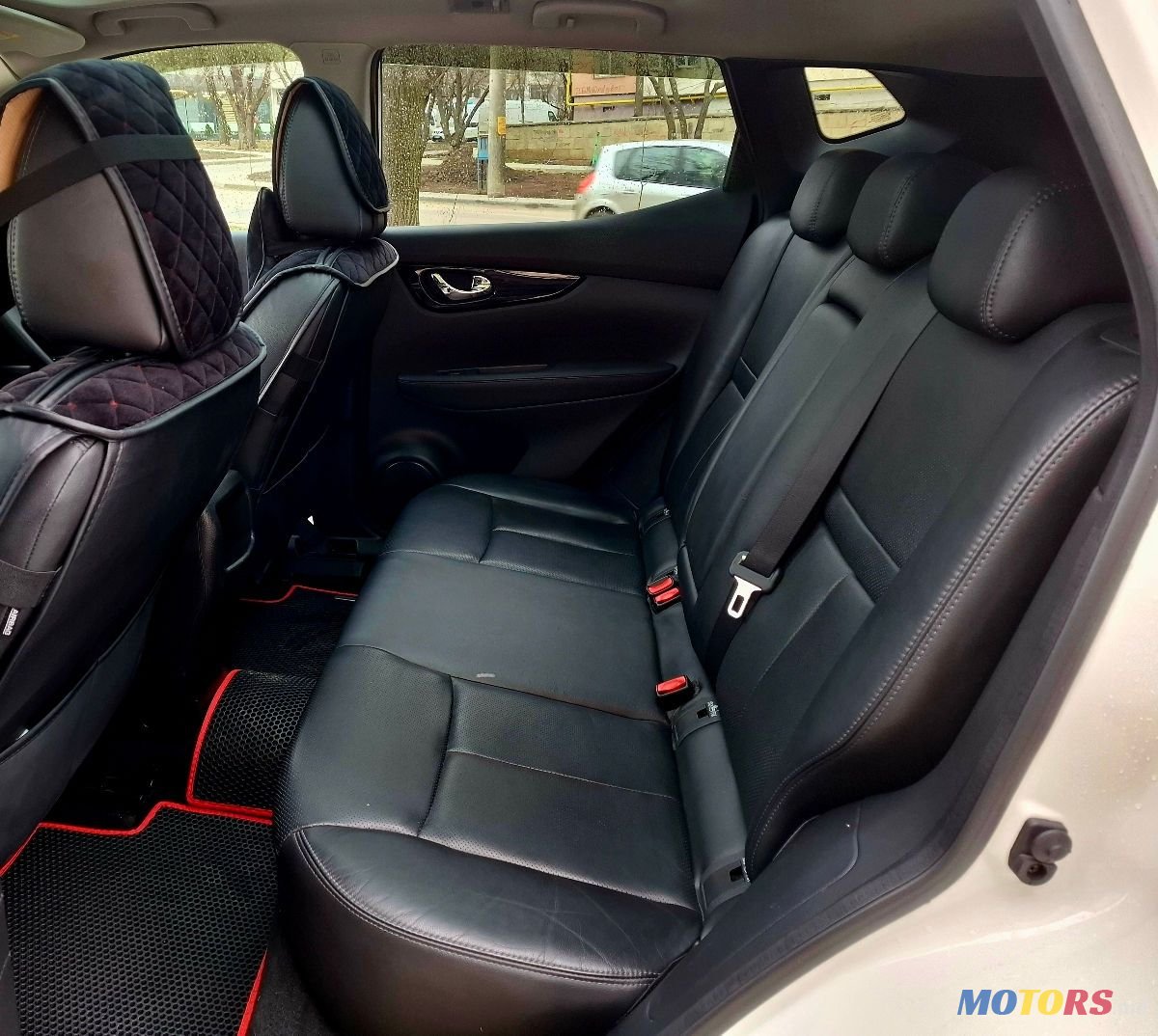 2015' Nissan Qashqai photo #6