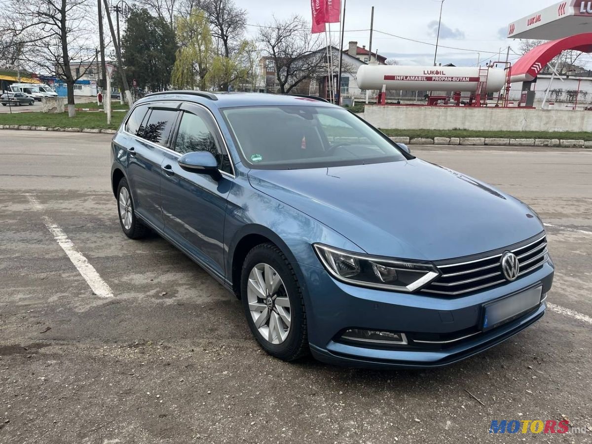 2016' Volkswagen Passat photo #1