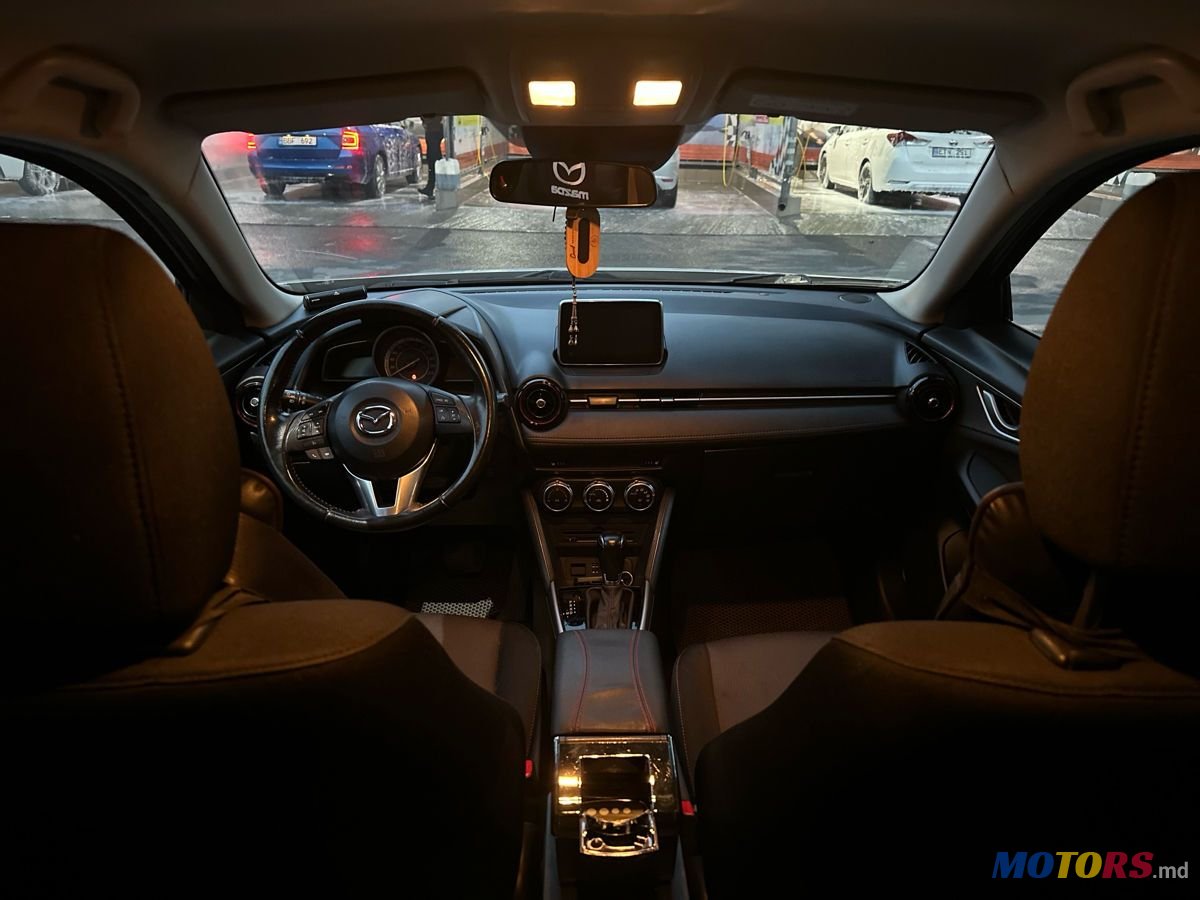 2015' Mazda CX-3 photo #4
