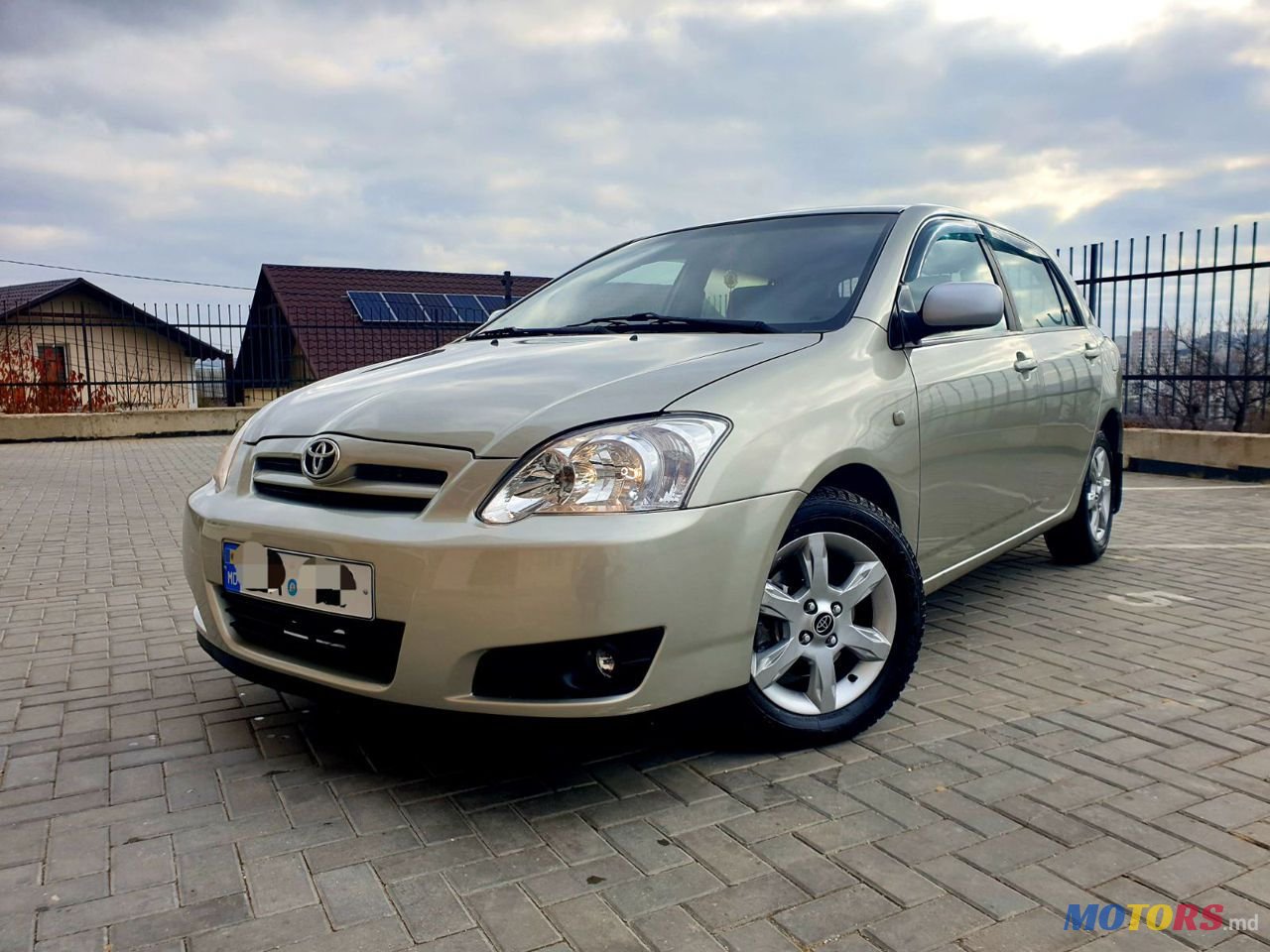 2005' Toyota Corolla photo #1