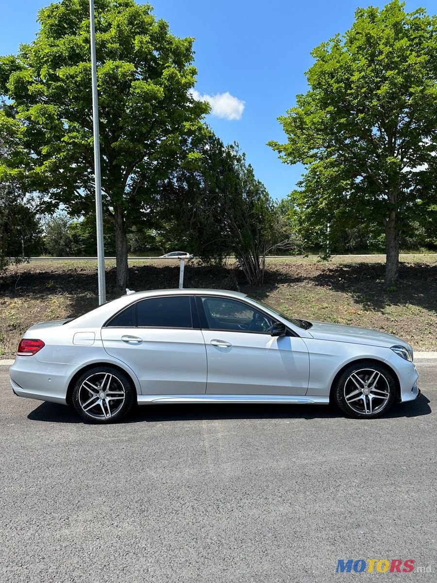 2015' Mercedes-Benz E Класс photo #5