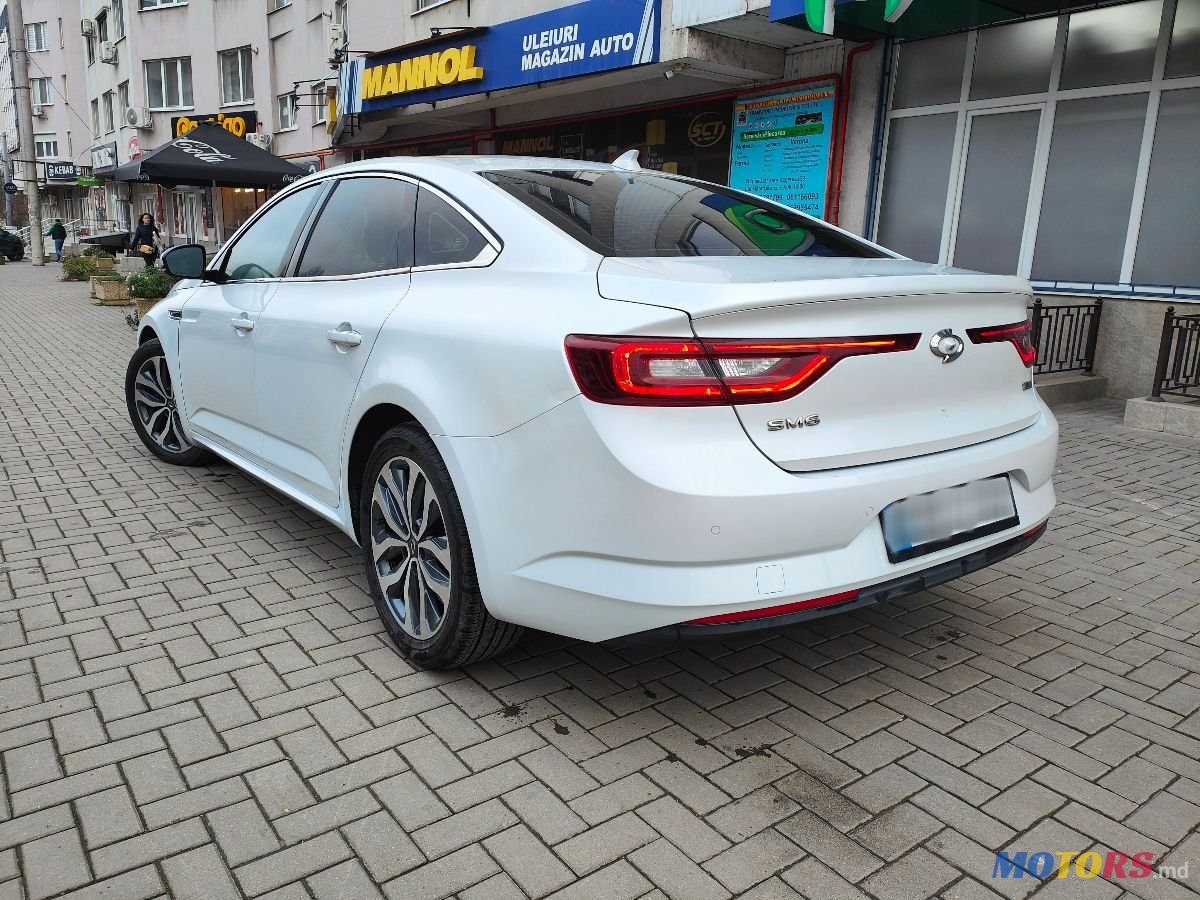 2016' Renault Talisman photo #2