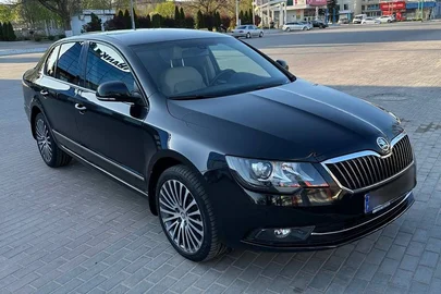 2014' Skoda Superb