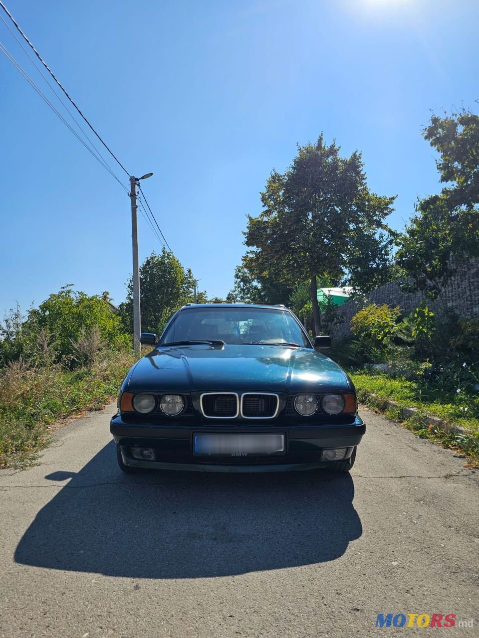 1994' BMW 5 Series photo #1