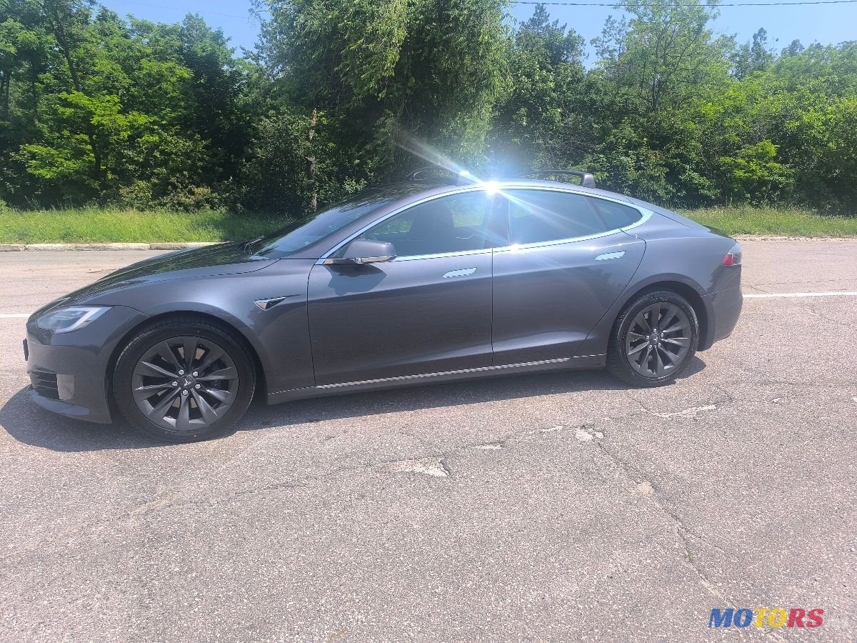 2018' Tesla Model S photo #2