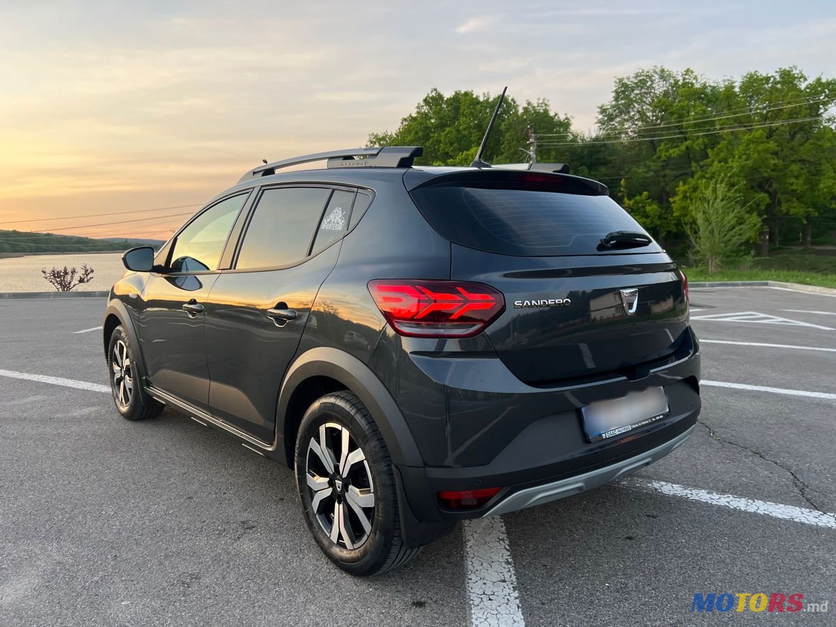 2023' Dacia Sandero Stepway photo #4