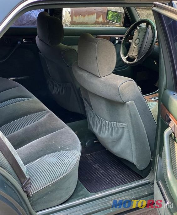 1988' Mercedes-Benz S Класс photo #6