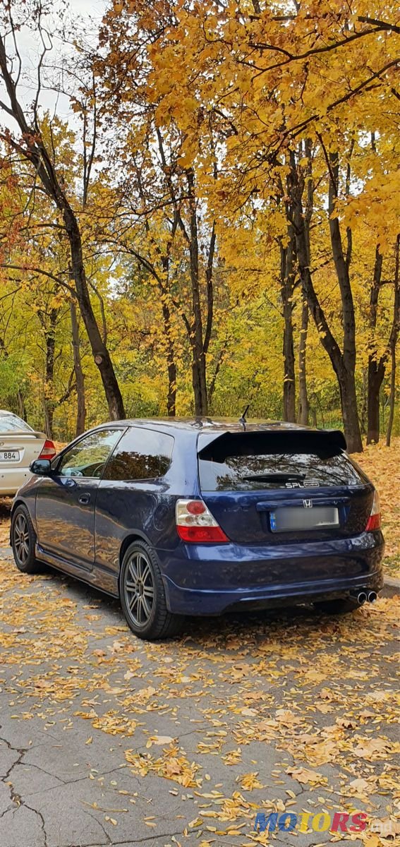 2004' Honda Civic photo #1