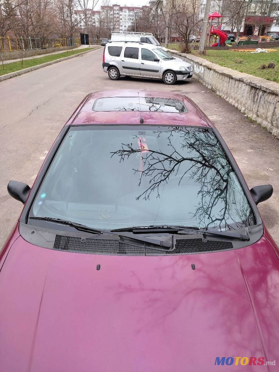 1995' Ford Mondeo photo #2