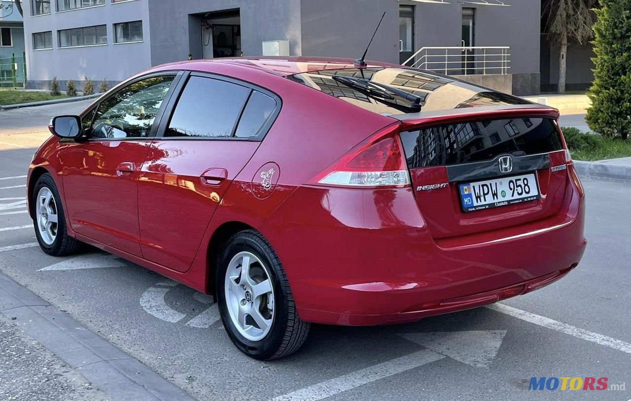 2011' Honda Insight photo #3