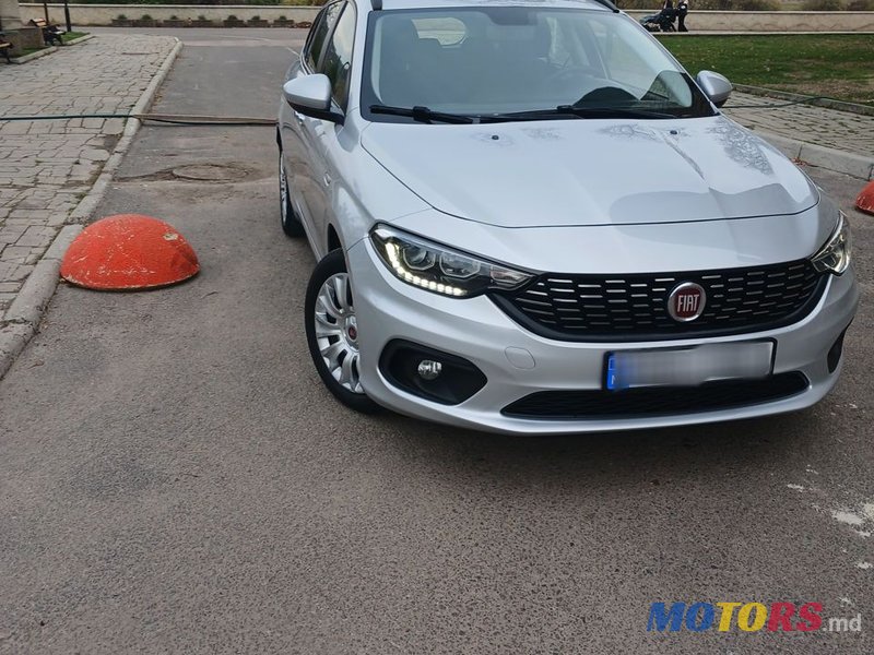 2018' Fiat Tipo photo #1