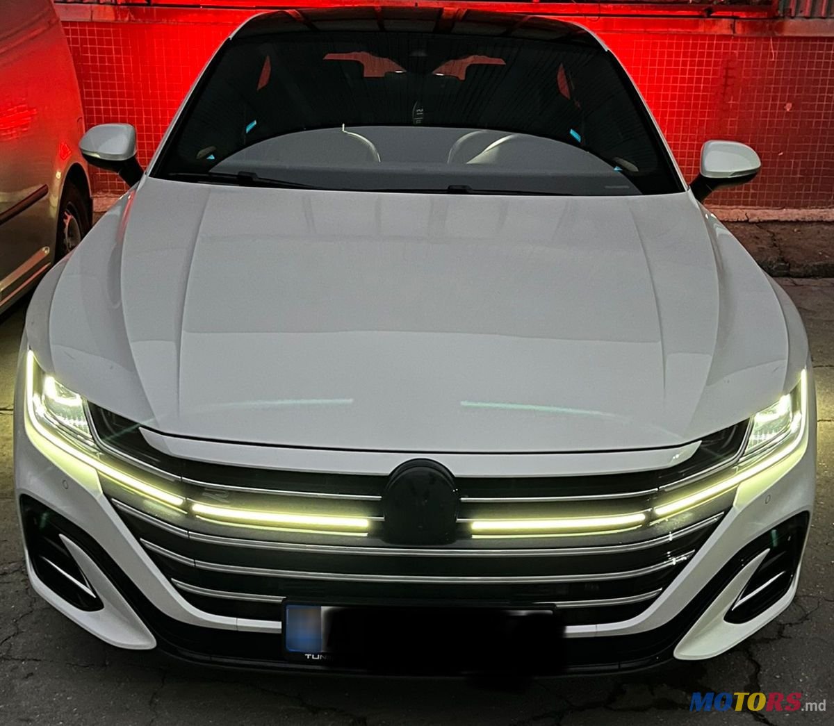 2020' Volkswagen Arteon photo #1
