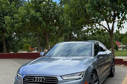 2017' Audi A7