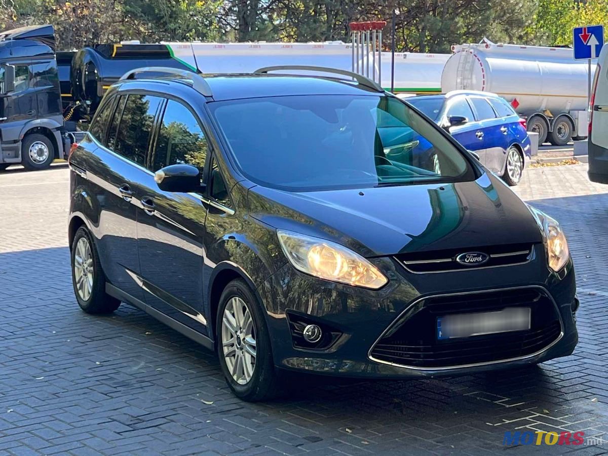 2013' Ford Grand C-MAX photo #1