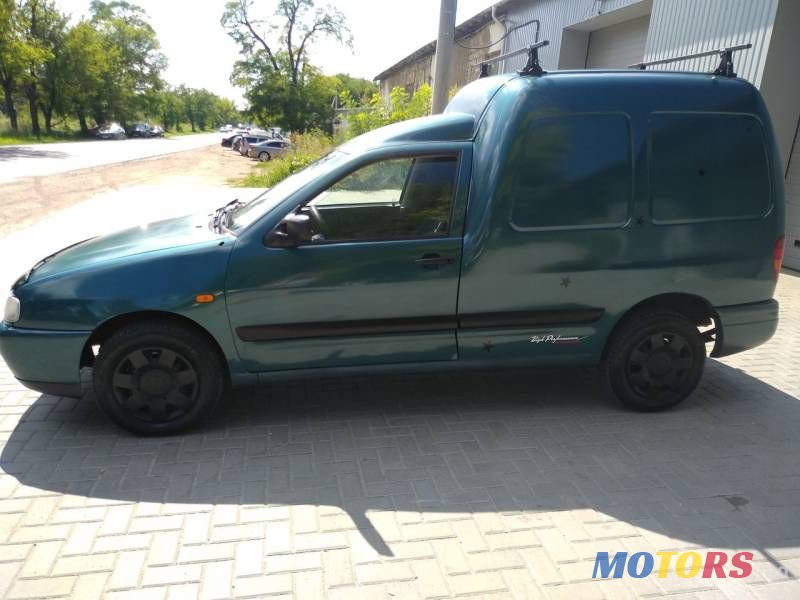 1999' SEAT Inca photo #2