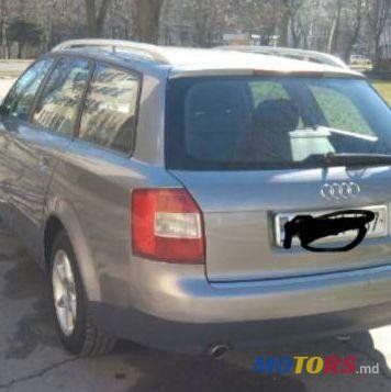 2004' Audi A4 photo #1