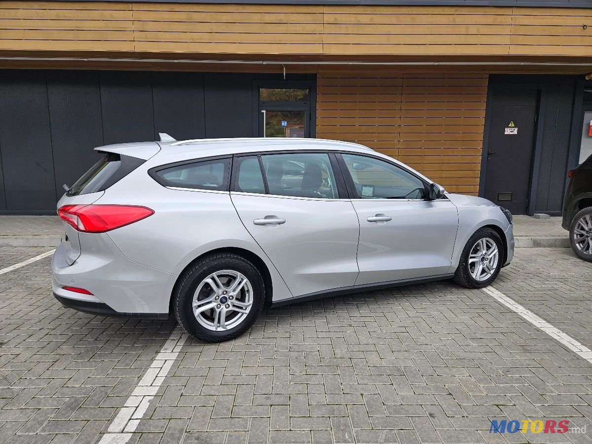 2019' Ford Focus photo #1