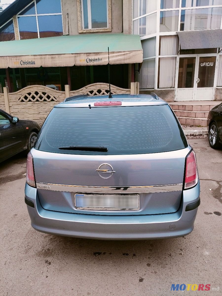 2006' Opel Astra photo #5