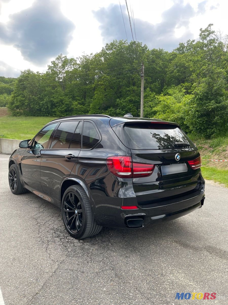 2017' BMW X5 photo #5