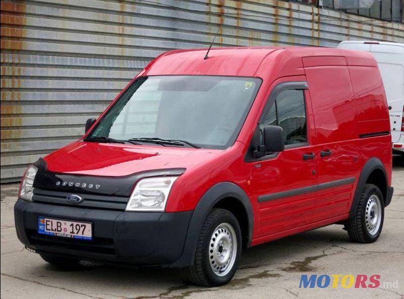 2009' Ford Transit Connect photo #1