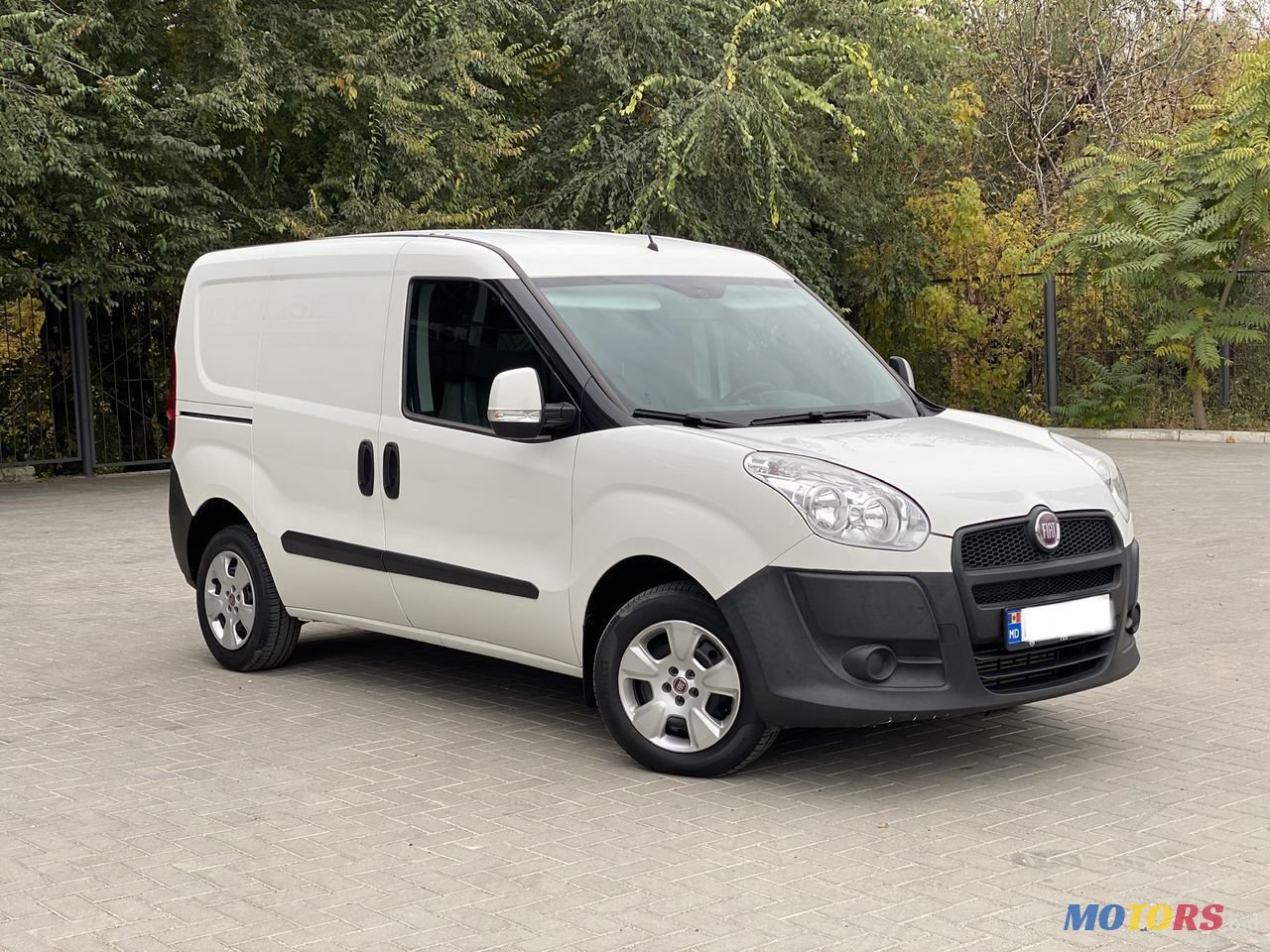 2013' Fiat Doblo photo #1