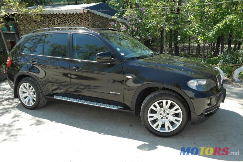 2009' BMW X5 photo #2